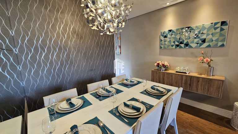 Imagem Apartamento com 2 Quartos à Venda, 63 m² em Campestre - Santo André