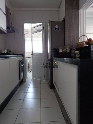 Imagem Apartamento com 3 Quartos à Venda, 81 m² em Vila Amélia - São Paulo