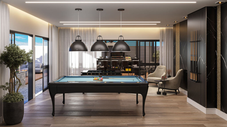 Imagem Apartamento com 3 Quartos à Venda, 111 m² em Porto Belo - Porto Belo