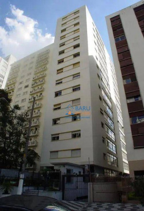 Imagem Apartamento com 3 Quartos à Venda, 208 m² em Higienópolis - São Paulo Imagem Apartamento com 3 Quartos à Venda, 208 m² em Higienópolis - São Paulo