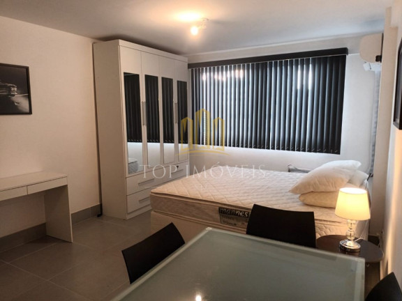 Imagem Apartamento com 1 Quarto para Alugar, 50 m² em Jardim São Dimas - São José Dos Campos