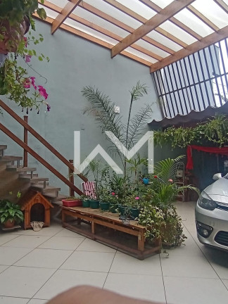 Imagem Sobrado com 5 Quartos à Venda, 320 m² em Vila Flórida - Guarulhos