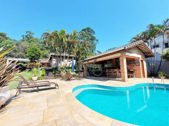 Casa com 5 Quartos à Venda, 322 m² em Palos Verdes - Carapicuíba