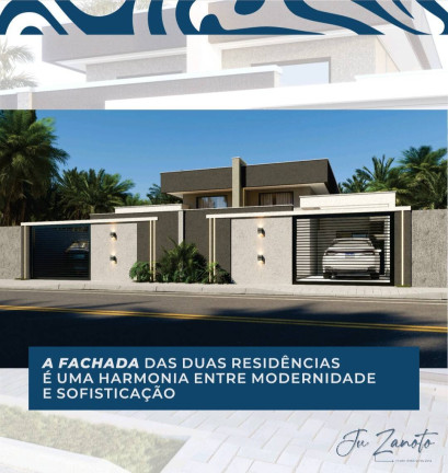 Imagem Casa com 3 Quartos à Venda, 75 m² em Balneário Flamingo - Matinhos Imagem Casa com 3 Quartos à Venda, 75 m² em Balneário Flamingo - Matinhos