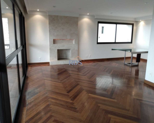 Imagem Apartamento com 4 Quartos à Venda, 250 m² em Vila Andrade - São Paulo