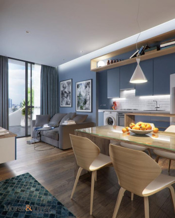 Imagem Apartamento com 3 Quartos à Venda, 74 m² em São Pedro - São José Dos Pinhais Imagem Apartamento com 3 Quartos à Venda, 74 m² em São Pedro - São José Dos Pinhais