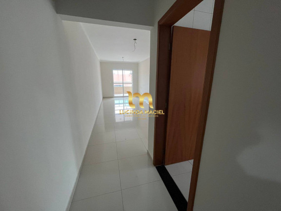 Imagem Apartamento com 2 Quartos à Venda, 88 m² em Canto Do Forte - Praia Grande