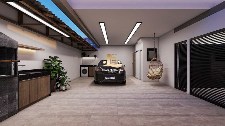 Imagem Casa com 2 Quartos à Venda, 89 m² em Canto Do Forte - Praia Grande Imagem Casa com 2 Quartos à Venda, 89 m² em Canto Do Forte - Praia Grande