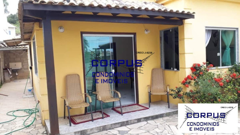 Imagem Casa com 4 Quartos à Venda, 125 m² em Campo Redondo - São Pedro Da Aldeia