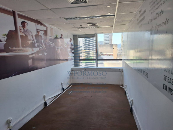 Imagem Sala Comercial para Alugar, 191 m² em Centro - Rio De Janeiro