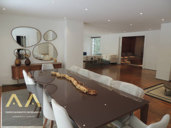 Imagem Casa com 4 Quartos à Venda, 832 m² em Alphaville - Barueri
