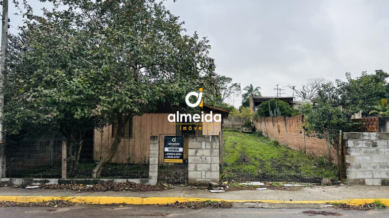 Casa com 2 Quartos à Venda, 39 m² em Pinheiro Machado - Santa Maria