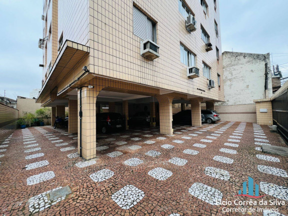 Apartamento com 2 Quartos à Venda, 70 m² em Vila Belmiro - Santos