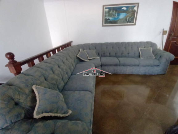 Imagem Cobertura com 4 Quartos à Venda, 169 m² em Guilhermina - Praia Grande