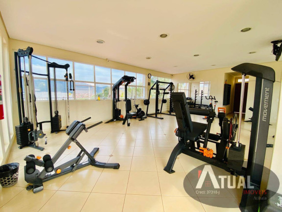 Imagem Casa de Condomínio com 3 Quartos à Venda, 206 m² em Jardim Do Lago - Atibaia
