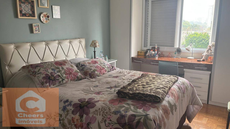 Imagem Apartamento com 3 Quartos à Venda, 108 m² em Moema - São Paulo Imagem Apartamento com 3 Quartos à Venda, 108 m² em Moema - São Paulo