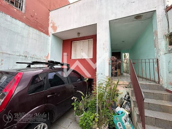 Casa com 2 Quartos à Venda, 100 m² em Jardim Pinhal - Guarulhos