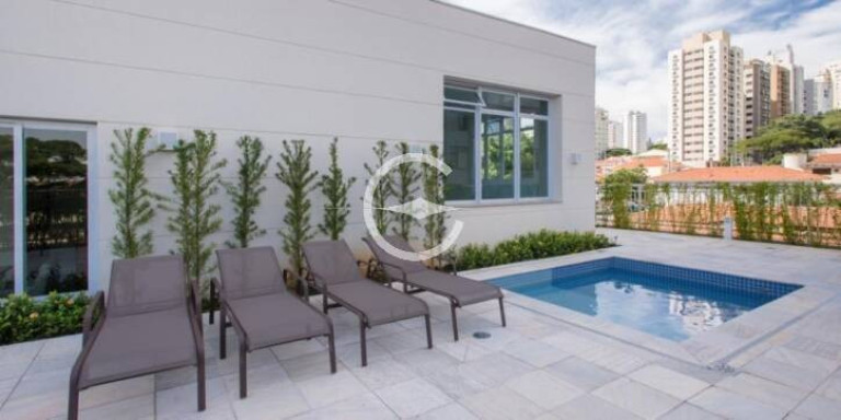 Imagem Apartamento com 3 Quartos à Venda, 109 m² em Vila Olímpia - São Paulo