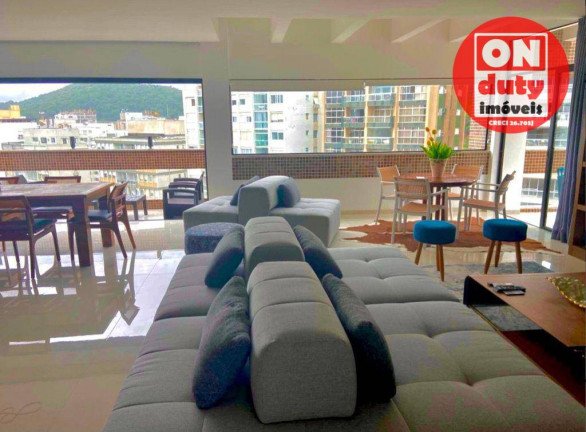 Imagem Cobertura com 4 Quartos à Venda, 340 m² em Pitangueiras - Guarujá Imagem Cobertura com 4 Quartos à Venda, 340 m² em Pitangueiras - Guarujá