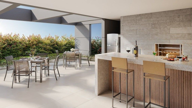 Imagem Apartamento com 2 Quartos à Venda, 34 m² em Vila Dom Pedro I - São Paulo