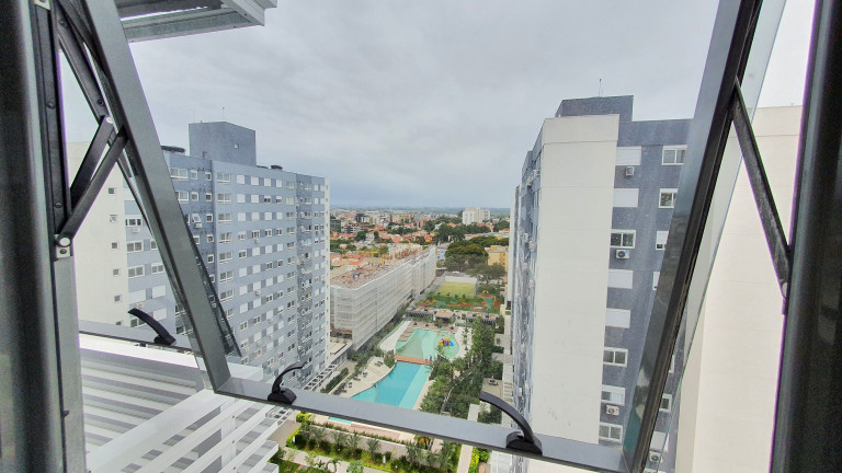 Imagem Sala Comercial para Alugar, 26 m² em Passo Da Areia - Porto Alegre