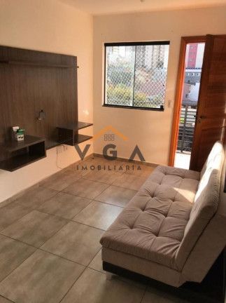 Imagem Apartamento com 1 Quarto à Venda, 30 m² em Vila Esperança - São Paulo Imagem Apartamento com 1 Quarto à Venda, 30 m² em Vila Esperança - São Paulo