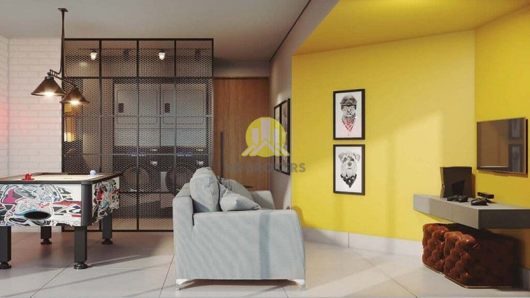 Imagem Studio com 1 Quarto à Venda, 22 m² em Mercês - Curitiba Imagem Studio com 1 Quarto à Venda, 22 m² em Mercês - Curitiba