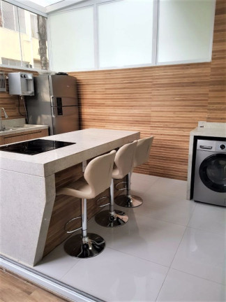 Imagem Edifício Residencial com 1 Quarto à Venda, 43 m² em Santo Amaro - São Paulo Imagem Edifício Residencial com 1 Quarto à Venda, 43 m² em Santo Amaro - São Paulo