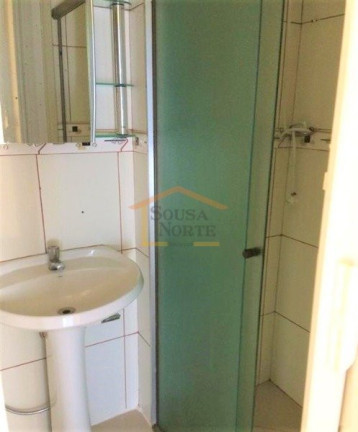 Imagem Apartamento com 2 Quartos à Venda, 45 m² em Santa Teresinha - São Paulo