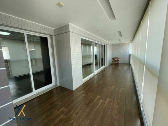 Imagem Apartamento com 3 Quartos à Venda, 169 m² em Embaré - Santos