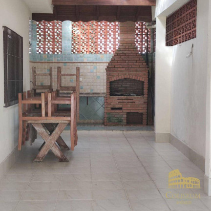 Casa com 2 Quartos à Venda, 116 m² em Canto Do Forte - Praia Grande