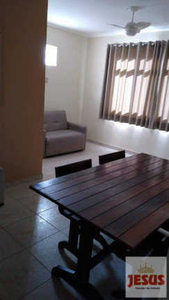 Imagem Apartamento com 1 Quarto para Alugar, 50 m² em Enseada - Guarujá