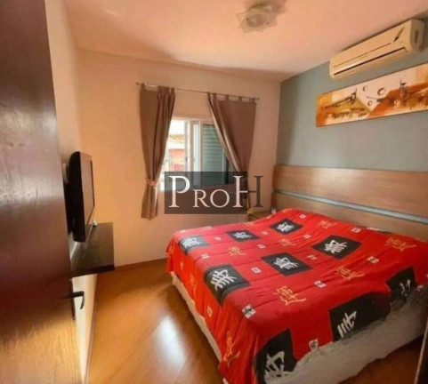 Imagem Imóvel com 3 Quartos à Venda, 73 m² em Campestre - Santo André