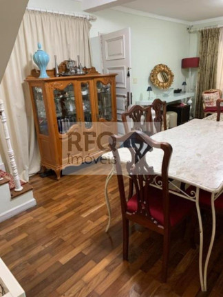 Imagem Casa com 3 Quartos à Venda, 163 m² em Vila Firmiano Pinto - São Paulo