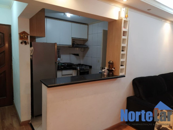 Imagem Apartamento com 2 Quartos à Venda, 57 m² em Jaçanã - São Paulo Imagem Apartamento com 2 Quartos à Venda, 57 m² em Jaçanã - São Paulo