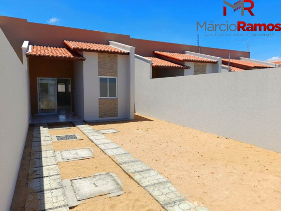 Imagem Casa com 3 Quartos à Venda, 75 m² em Timbu - Eusébio Imagem Casa com 3 Quartos à Venda, 75 m² em Timbu - Eusébio