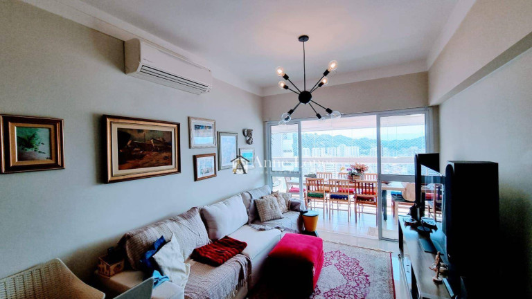 Imagem Apartamento com 2 Quartos à Venda, 112 m² em Gonzaga - Santos Imagem Apartamento com 2 Quartos à Venda, 112 m² em Gonzaga - Santos