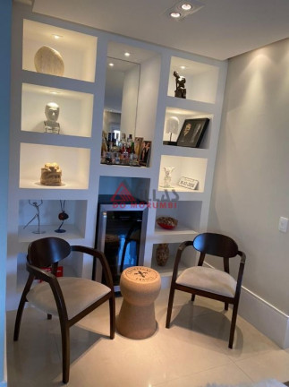 Imagem Apartamento com 3 Quartos à Venda, 129 m² em Panamby - São Paulo Imagem Apartamento com 3 Quartos à Venda, 129 m² em Panamby - São Paulo