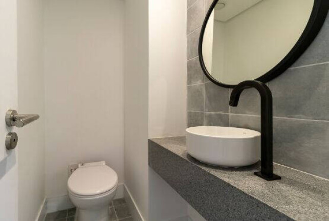 Imagem Apartamento com 3 Quartos à Venda, 167 m² em Higienópolis - São Paulo Imagem Apartamento com 3 Quartos à Venda, 167 m² em Higienópolis - São Paulo