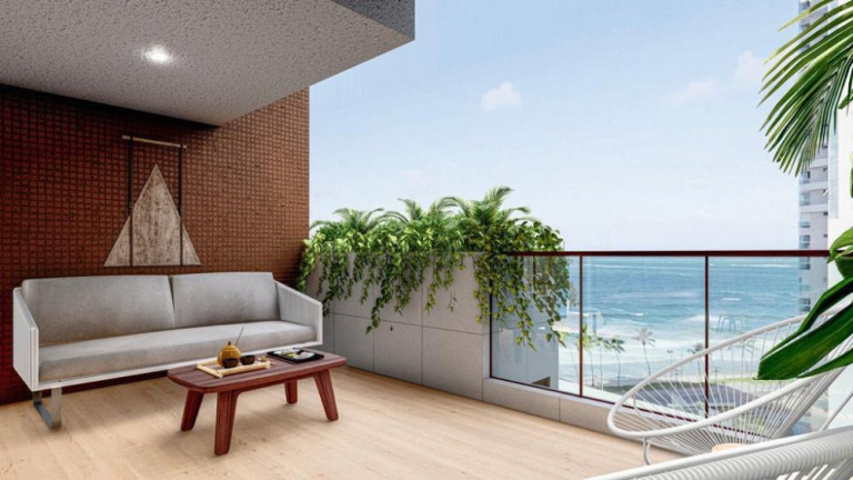 Imagem Apartamento com 2 Quartos à Venda, 55 m² em Cruz Das Almas - Maceió