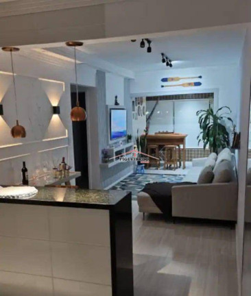Imagem Apartamento com 2 Quartos à Venda, 74 m² em Canto Do Forte - Praia Grande Imagem Apartamento com 2 Quartos à Venda, 74 m² em Canto Do Forte - Praia Grande