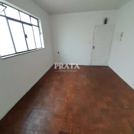 Imagem Apartamento com 1 Quarto à Venda, 52 m² em Boqueirão - Santos Imagem Apartamento com 1 Quarto à Venda, 52 m² em Boqueirão - Santos