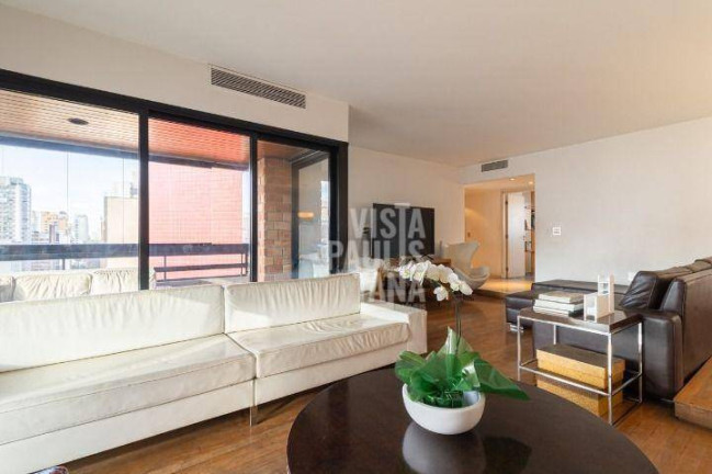 Imagem Apartamento com 5 Quartos à Venda, 219 m² em Moema Pássaros - São Paulo Imagem Apartamento com 5 Quartos à Venda, 219 m² em Moema Pássaros - São Paulo