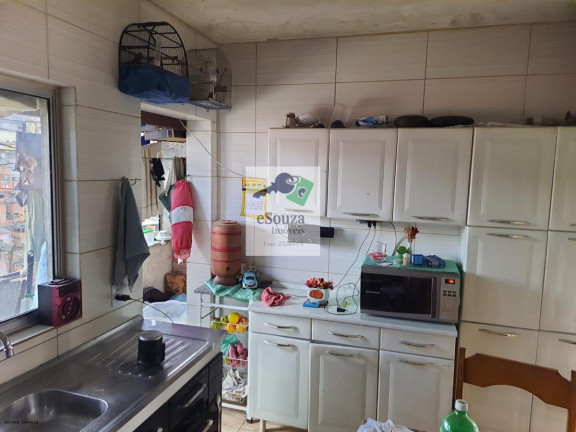 Imagem Casa com 4 Quartos à Venda, 80 m² em Parque Das Américas - Mauá