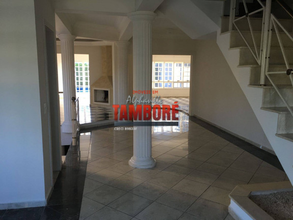Imagem Casa de Condomínio com 5 Quartos à Venda, 400 m² em Alphaville Residencial Dois - Barueri