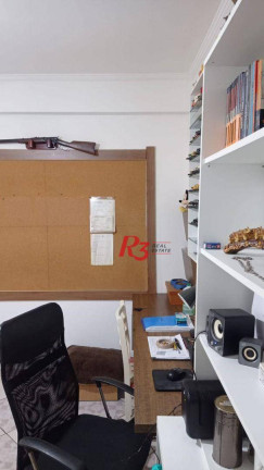 Imagem Cobertura com 4 Quartos à Venda, 350 m² em Aparecida - Santos Imagem Cobertura com 4 Quartos à Venda, 350 m² em Aparecida - Santos