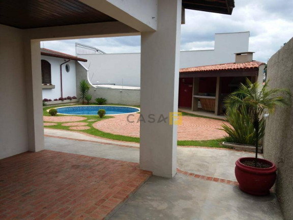 Imagem Casa com 3 Quartos à Venda ou Locação, 361 m² em Vila Pavan - Americana Imagem Casa com 3 Quartos à Venda ou Locação, 361 m² em Vila Pavan - Americana