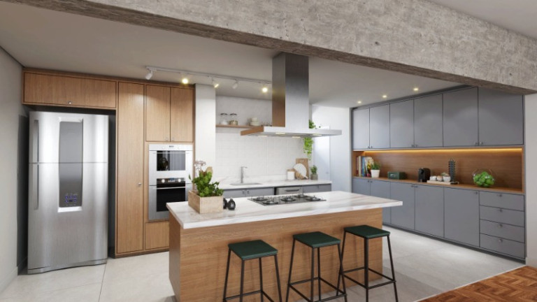 Imóvel com 3 Quartos à Venda, 154 m² em Higienópolis - São Paulo