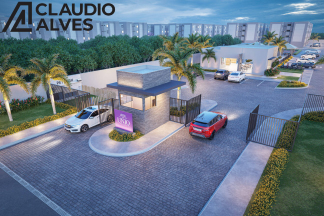 Imagem Apartamento com 2 Quartos à Venda, 41 m² em Sim - Feira De Santana Imagem Apartamento com 2 Quartos à Venda, 41 m² em Sim - Feira De Santana