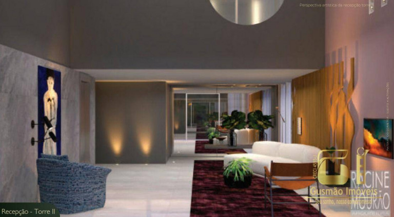 Imagem Apartamento com 3 Quartos à Venda, 144 m² em Lagoa Nova - Natal